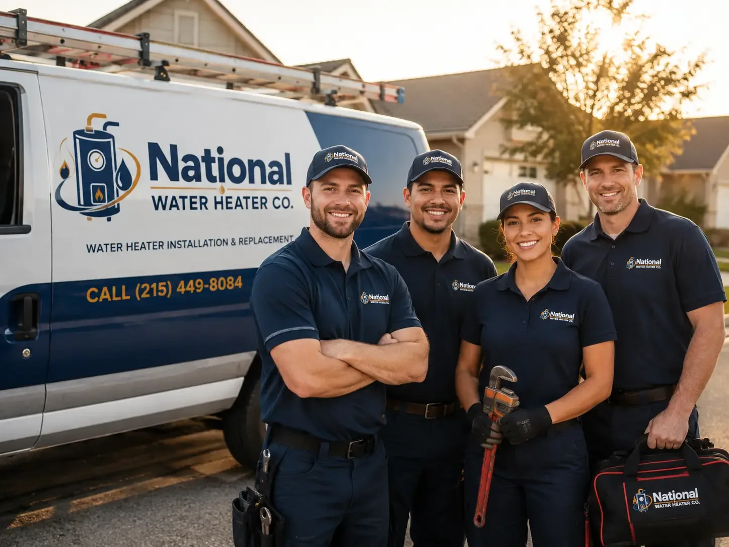 Water Heater Installation company in Vista, CA